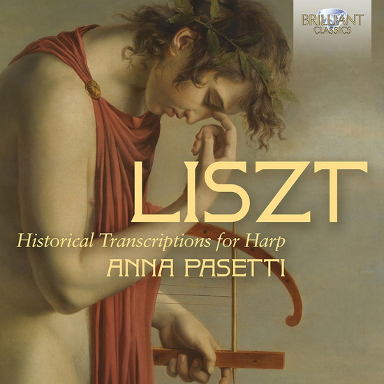 Historical Transcriptions for Harp - FRANZ LISZT