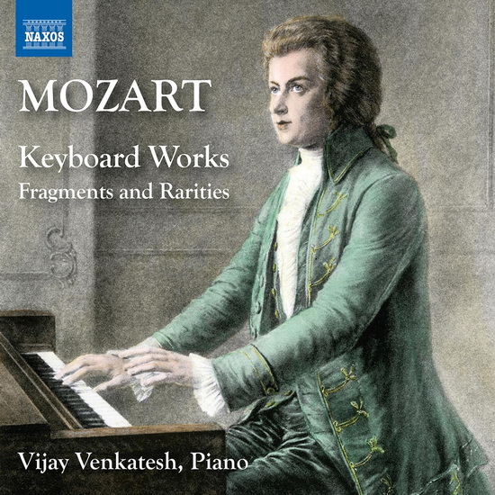 Keyboard Works - WOLFGANG AMADEUS MOZART