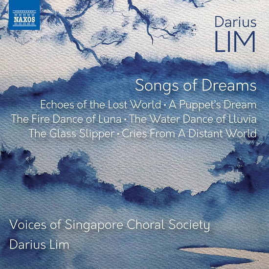 Songs of Dreams - DARIUS LIM