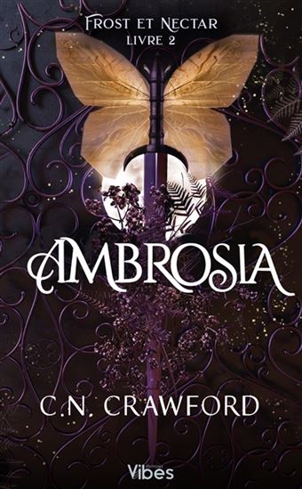 Ambrosia #02 - C N CRAWFORD