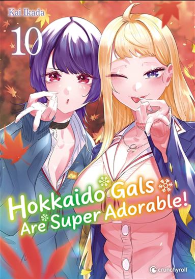 Hokkaido gals are super adorable! #10 - KAI IKADA
