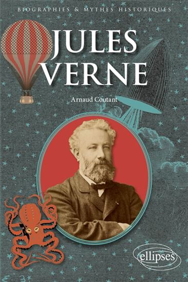 Jules Verne - ARNAUD COUTANT
