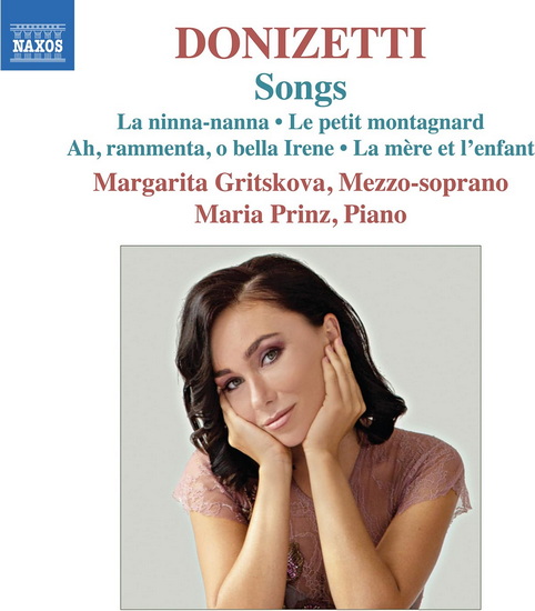 Donizetti: Songs - GAETANO DONIZETTI