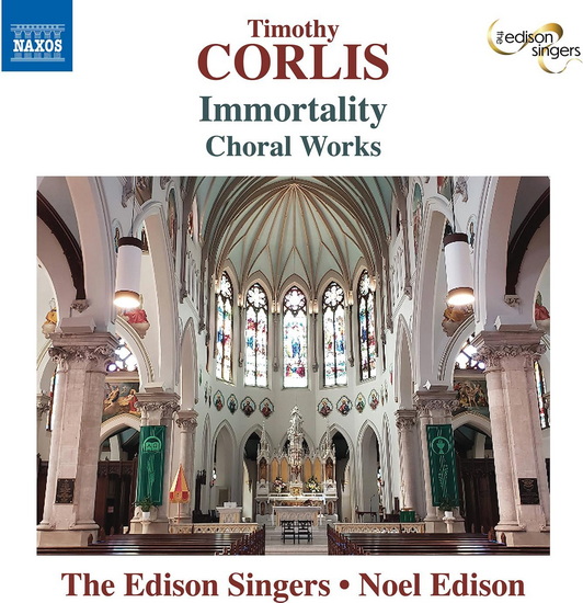 Immortality - TIMOTHY CORLIS