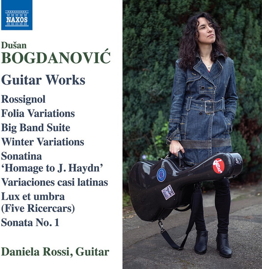 Guitar Works - DUSAN BOGDANOVIC