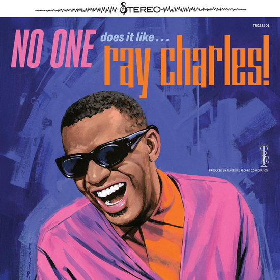 No One Does It Like… Ray Charles! - RAY CHARLES
