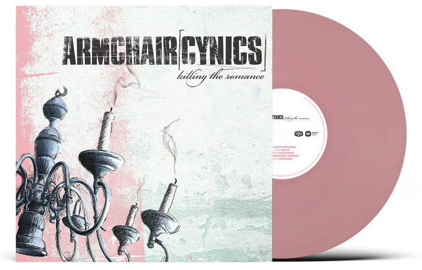 Killing The Tomance (20th Anniversary Edition)(Vinyl) - ARMCHAIR CYNICS