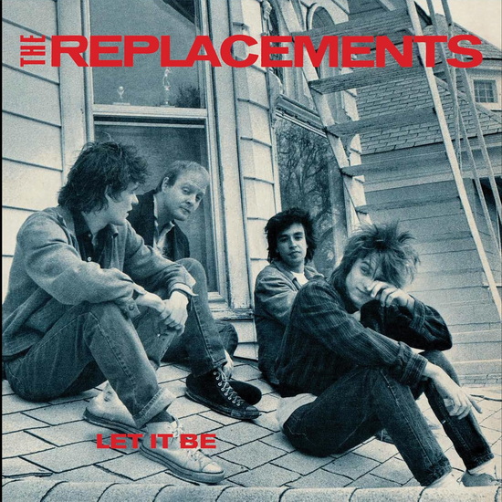 Let It Be (Deluxe Edition)(4 Vinyles) - THE REPLACEMENTS