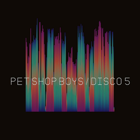 Disco 5 (Vinyle) - PET SHOP BOYS