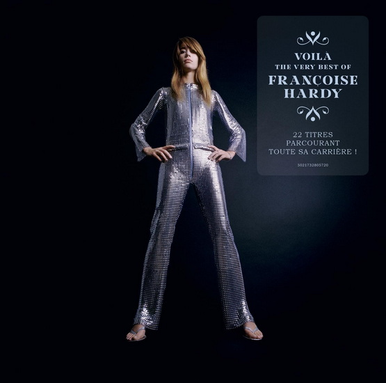 Voilà ! The Very Best of - FRANÇOISE HARDY