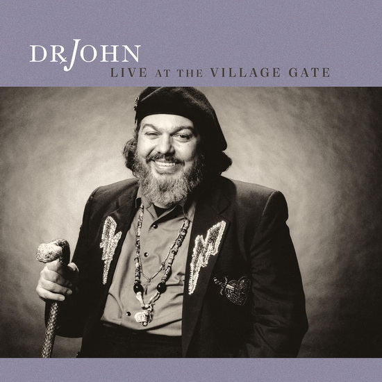 Live At The Village Gate (2CD) - DR. JOHN
