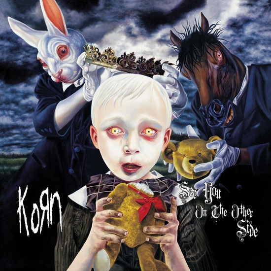 See You On The Other Side (20th Anniversary Edition)(2 Vnyles) - KORN
