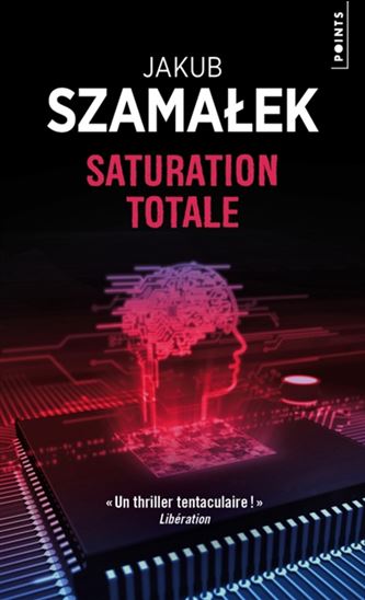 Saturation totale - JAKUB SZAMALEK