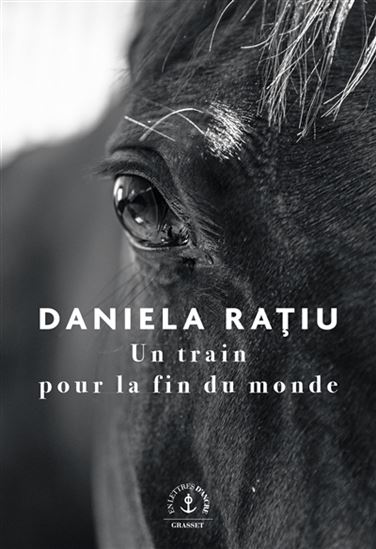 Un train pour la fin du monde - DANIELA RATIU