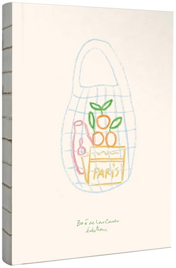 Carnet moyen Paris - ZOÉ DE LAS CASES