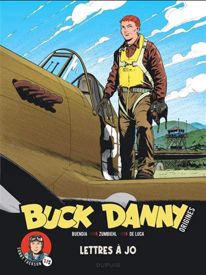 Lettres à Jo #04 - PATRICE BUENDIA & AL