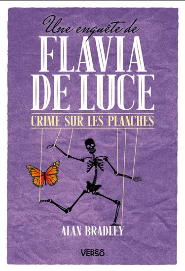 Crime sur les planches - ALAN BRADLEY