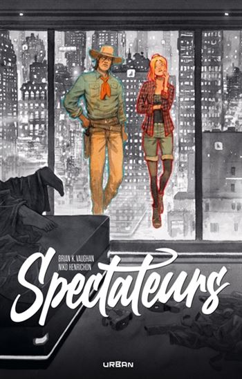 Spectateurs - BRIAN K VAUGHAN - NIKO HENRICHON