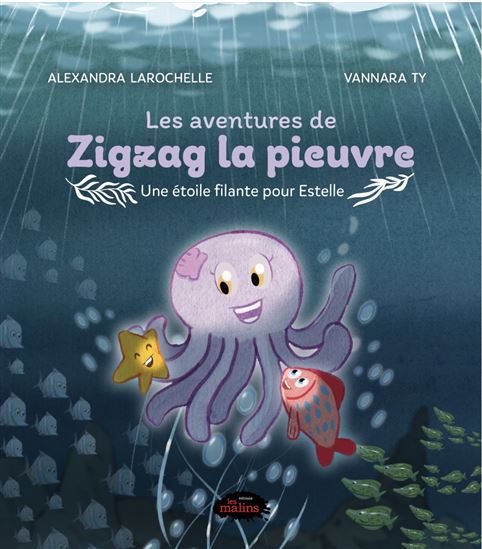 Une étoile filante pour Estelle - ALEXANDRA LAROCHELLE - VANNARA TY
