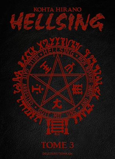 Hellsing Perfect edition T03 - KOHTA HIRANO