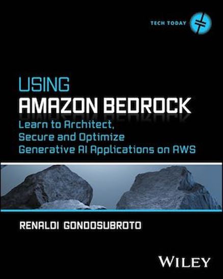 Using Amazon Bedrock - RENALDI GONDOSUBROTO