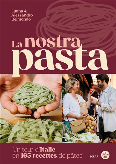 La Nostra pasta - LUANA BELMONDO - ALESSANDRO