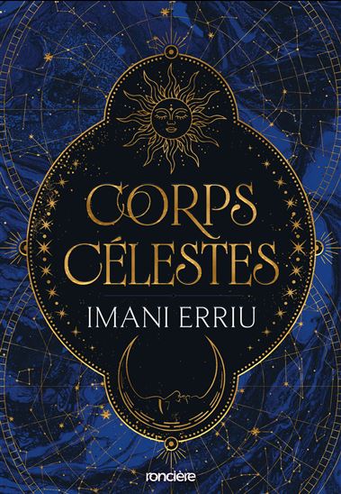 Corps célestes #01 - IMANI ERRIU