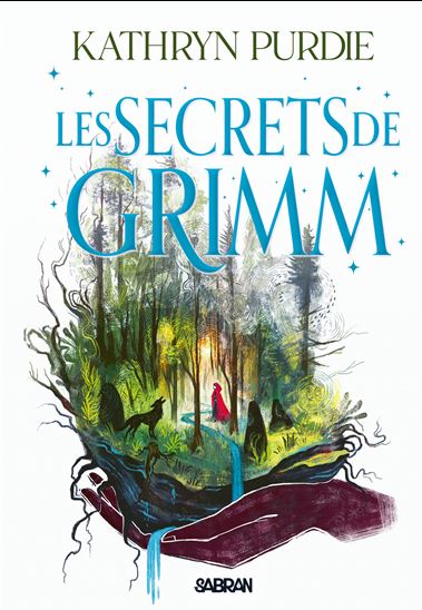 Les Secrets de Grimm #02 (broché) - KATHRYN PURDIE