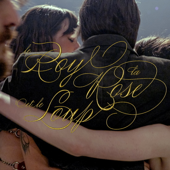 Album Live (L’)(Vinyle) - LE LA ROSE ET LE LOU(P) ROY