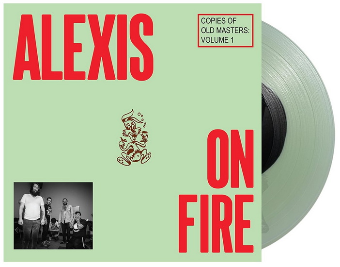 Copies of Old Masters Vol. 1 (Vinyle couleur) - ALEXISONFIRE