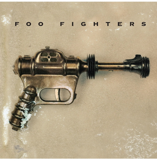 Foo Fighters (Vinyle vert menthe)(Éd. Ltée) - FOO FIGHTERS