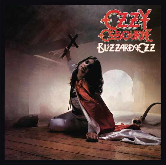 Blizzard Of Ozz (Vinyle) - OZZY OSBOURNE