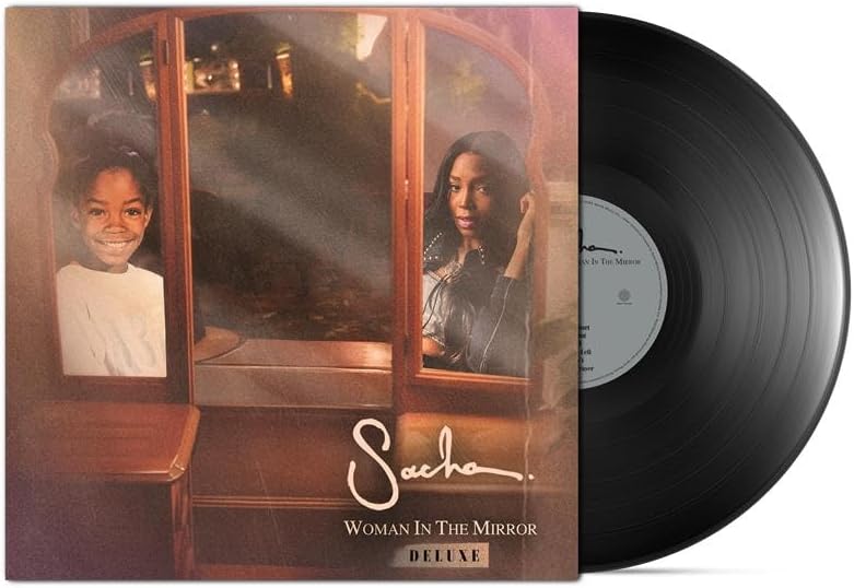Woman in The Mirror (Vinyle) - SACHA