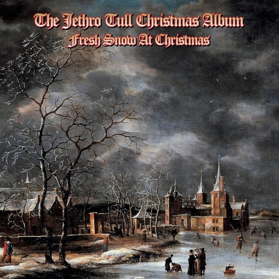 The Jethro Tull Christmas Album - Fresh Snow At Christmas (2 Vinyles) - JETHRO TULL