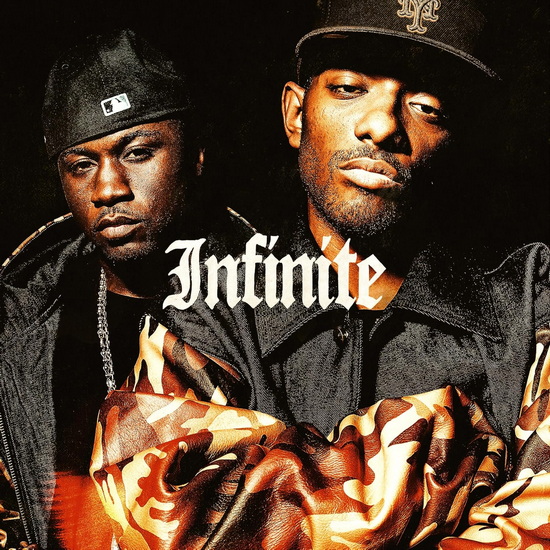 Infinite (Vinyle couleur) - MOBB DEEP