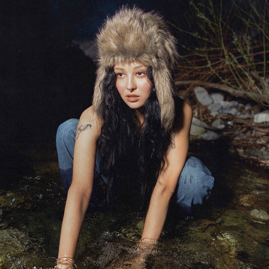 When A Thought Grows Wings (Reimagined)(Vinyle) - LUNA LI