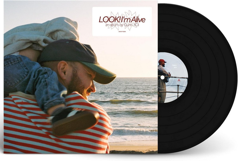 Look! I'm Alive (Vinyle) - QUINN XCII
