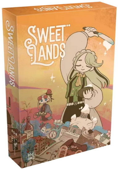 Sweet lands VF