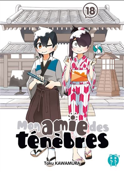 Mon amie des ténèbres #18 - TAKU KAWAMURA