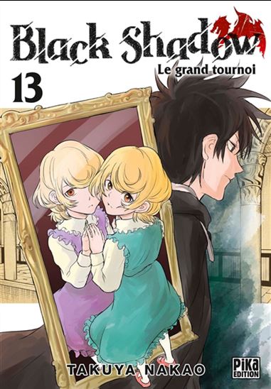 Black shadow #13 - TAKUYA NAKAO