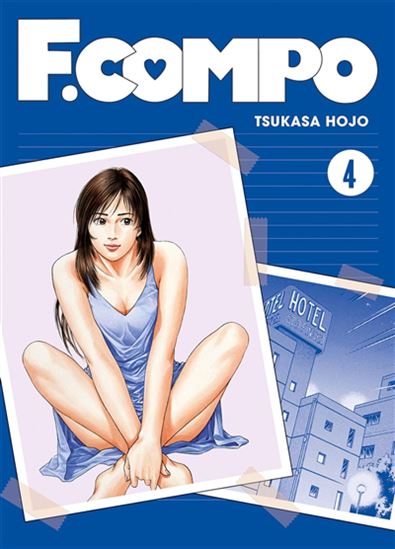 F. compo #04 - TSUKASA HOJO