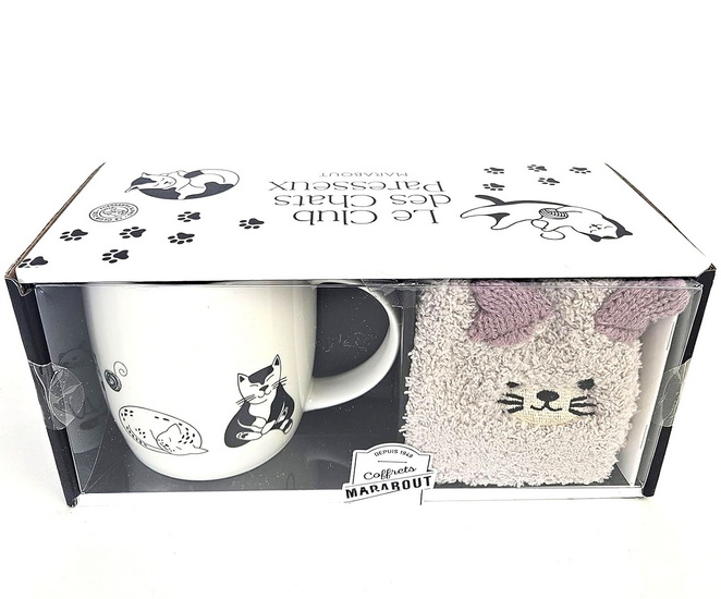 Le Club des chats paresseux Cof. - FERN GREEN