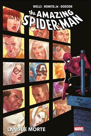 Langue morte #03 - ZEB WELLS & AL