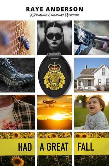 Had a Great Fall - RAYE ANDERSON