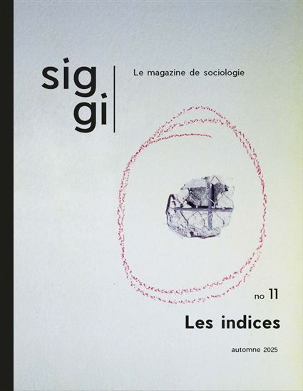 Siggi, le magazine de sociologie #11 - COLLECTIF