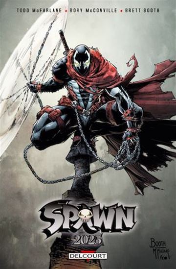 Spawn 2025 - TODD MCFARLANE & AL