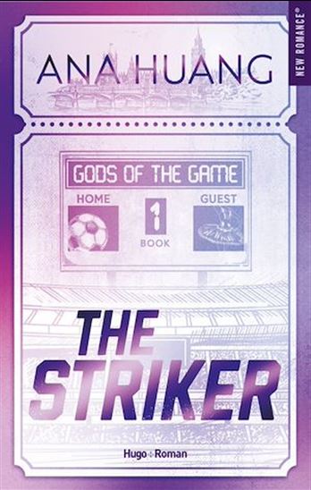 The striker - ANA HUANG
