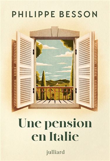 Une pension en Italie - PHILIPPE BESSON