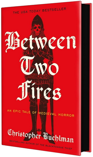 Between Two Fires - CHRISTOPHER BUEHLMAN
