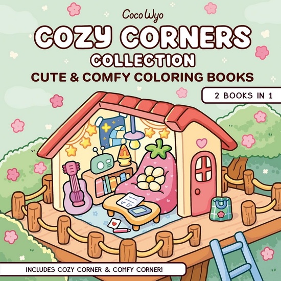 Cozy Corner Collection (2 Books in 1) - COCO WYO
